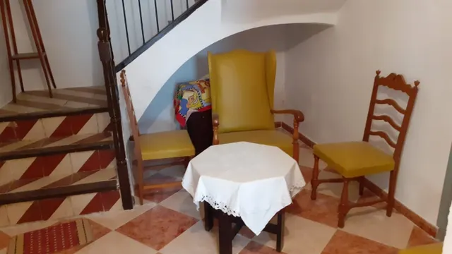 GRAN CASA FAMILIAR DE SIETE habitaciones EN SOMONTÍN, (ALMERÍA). — 13