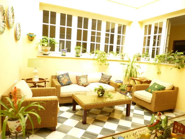 Casa en el centro