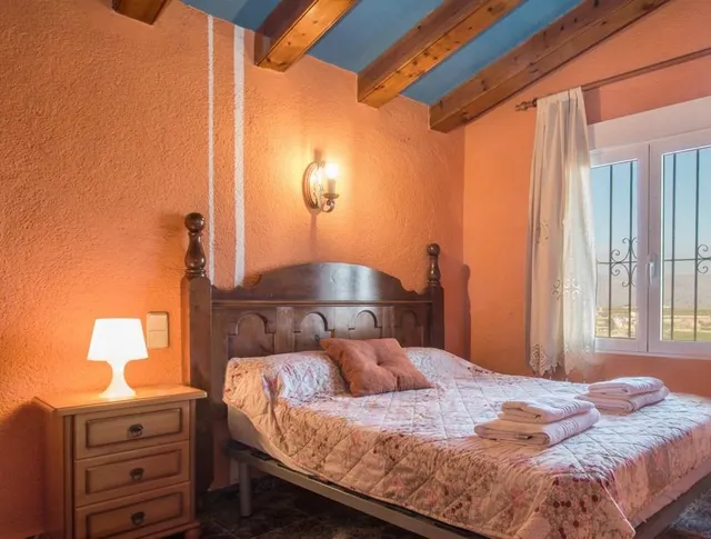 Casa rural en Teulada con piscina privada — 7