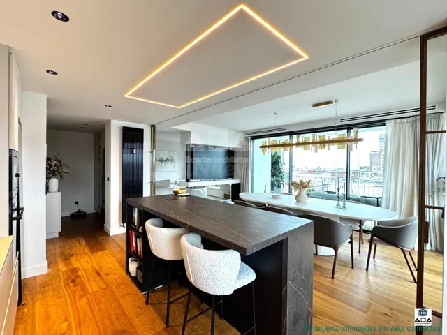 Espectacular Planta 13 en Paseo de la Castellana: Reforma Premium y Terraza Acristalada | ABA Expertos Inmobiliarios. — 15