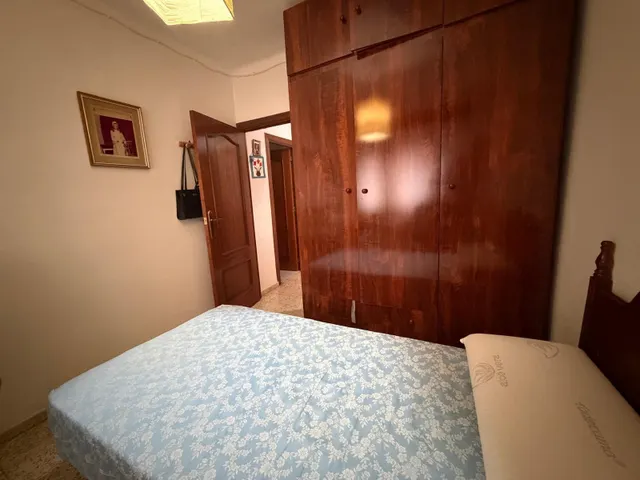 Casa en venta en La Puebla del Río – Vivienda en planta baja con patio y azotea. — 16