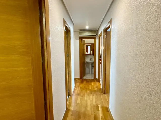 Piso 3 dormitorios con garaje en El Barrio del Carmen — 32