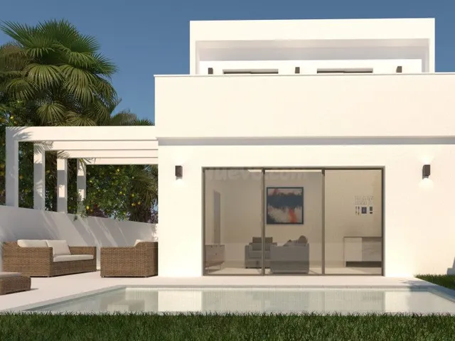 Villa 3 habitaciones 163m² en venta - Los Dolses - foto 2