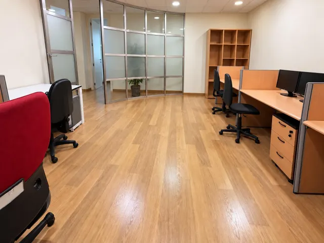 Amplio local comercial de 250 m2 acondicionado como oficinas en Avenida de Alicante, Altabix – Elche — 12
