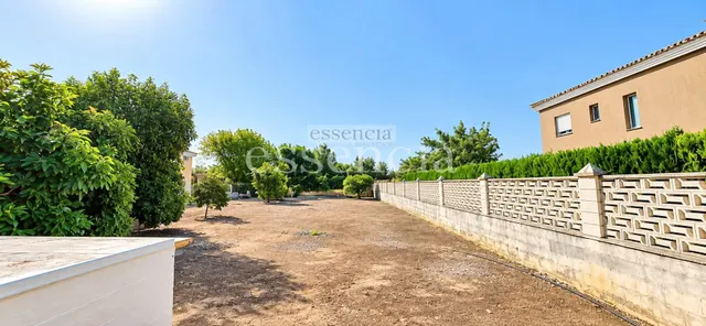 Villa en Oliva  playa urbanización Canyaes — 14