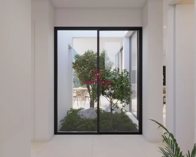 Exclusivas villas en primera línea de golf en Hacienda del Álamo, Costa Cálida — 7