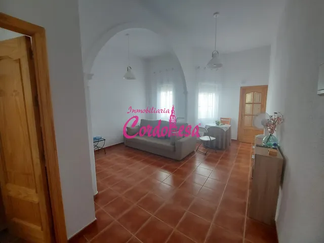 MAGNIFICA VIVIENDA EN PLANTA BAJA CON PATIO. EN HUERTA LA REINA!!! — 5