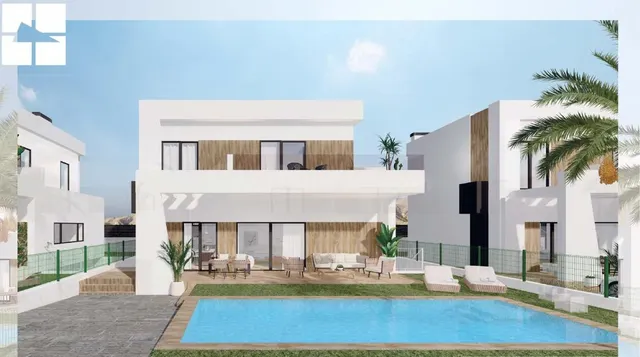 Villa 3 habitaciones 263m² en venta - Balcón de Finestrat-Te - foto 2