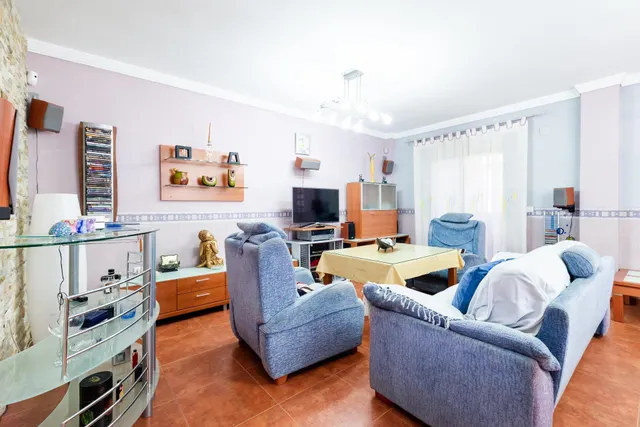 CHALET CON DOS VIVIENDAS ESPECTACULARES E INDEPENDIENTES EN EL VENTORRILLO — 16