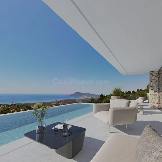 Villa 4 habitaciones 483m² en venta - Altea la nova — 5