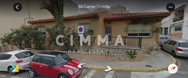 Casa de pueblo en venta con terreno - foto 3