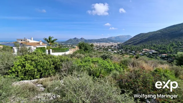 VILLA XUQUER | Elegancia mediterránea con vistas panorámicas — 6