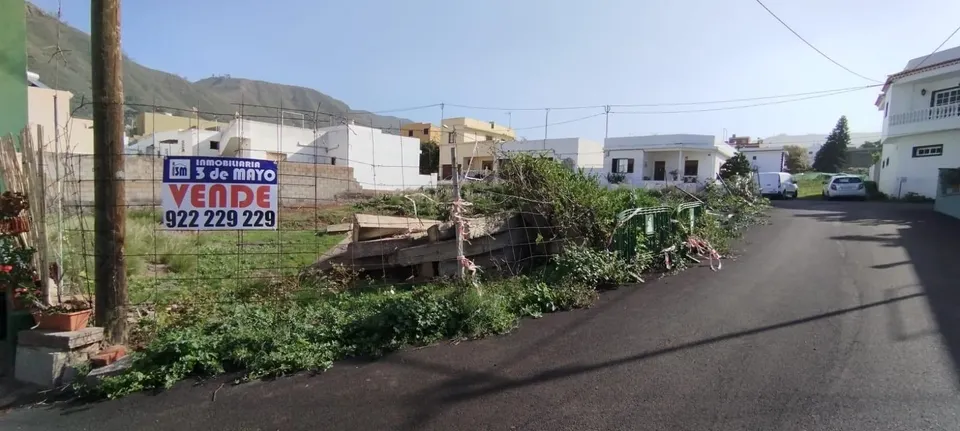 Solar en Tegueste