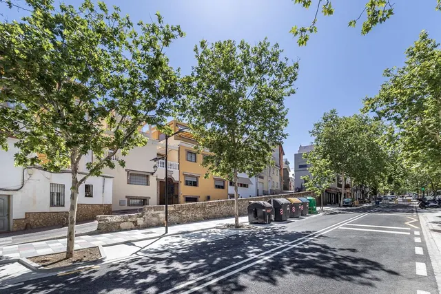 Adosada en el centro de Granada — 41