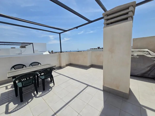 CASA ADOSADA ESTILO MODERNO EN LA MEJOR ZONA DE PUNTA PRIMA — 33