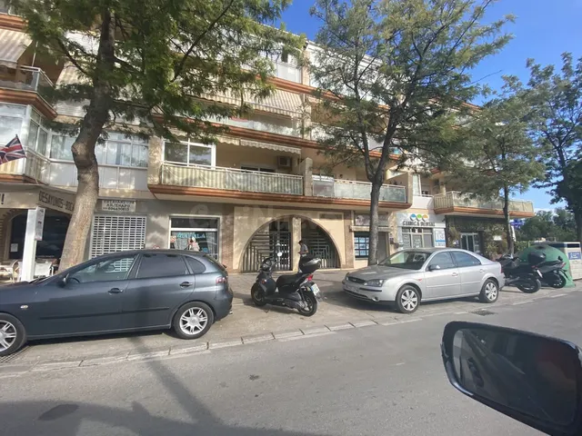 Parking 9m² en venta - Calaburra - Chaparral — 3