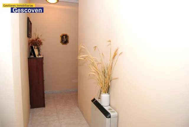 PISO CON PATIOS, OPCIONAL GARAJES Y TRASTERO — 21