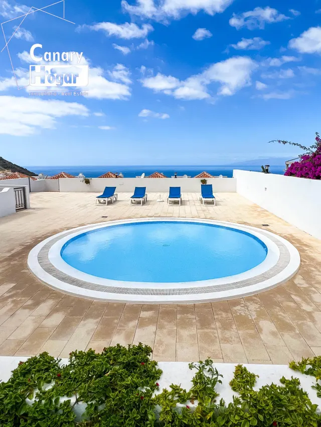 APARTAMENTO venta en Roque del Conde, con vistas al mar — 16