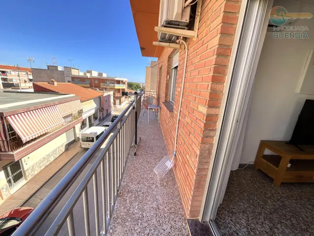 Encantador piso en el corazón del puerto de mazarrón — 26