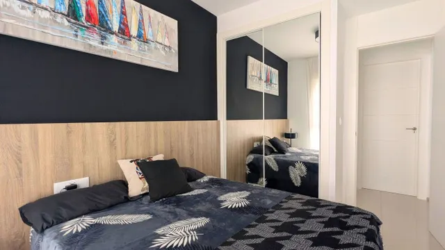 Ático 2 habitaciones 127m² en venta - Centro de la Ciudad Quesada — 13
