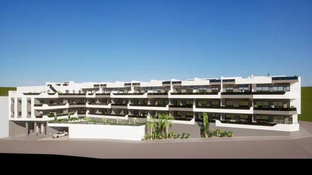 Apartamento 4 habitaciones 76m² en venta - Pueblo 4 — 3