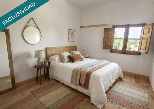 ¡Crea la casa de tus sueños! Gran propiedad con terreno y vistas al Pirineo en Torres de Barbués — 31