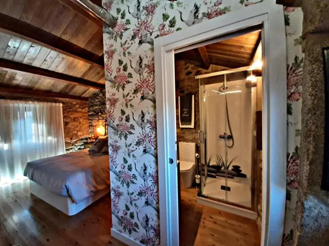 Encantadora casa rústica en figueroa, Dumbria (La Coruña).  Ideal para una vida tranquila o inversión. — 20