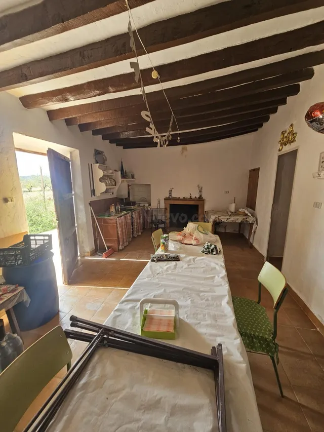 CASA DE CAMPO CON TERRENO EN LA MURTA, CORVERA - MURCIA - foto 5