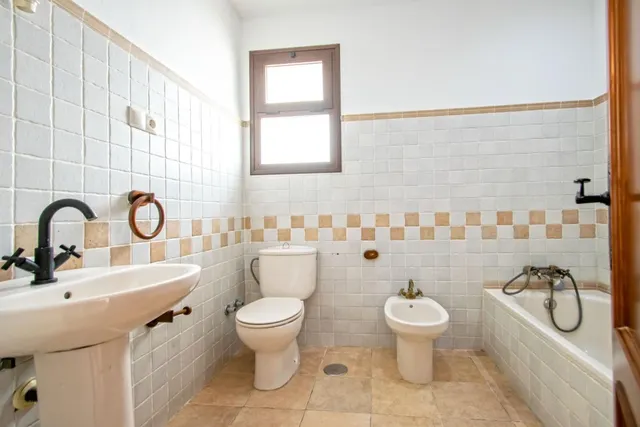 Precioso chalet pareado con piscina y barbacoa en Burguillos — 29