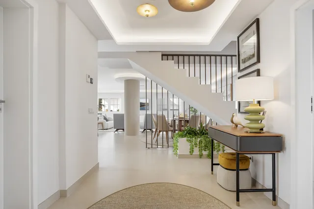 Ático Dúplex 5 habitaciones 389m² en venta - Marbella — 11