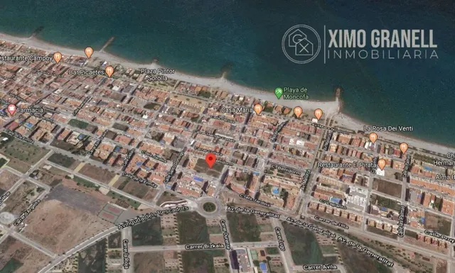 Solar residencial en Venta en Grao De Moncofar Castellón — 3