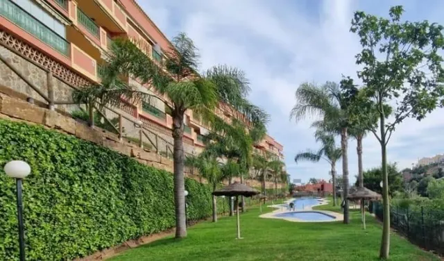 se vende impresionante atico duplex en fuengirola — 29