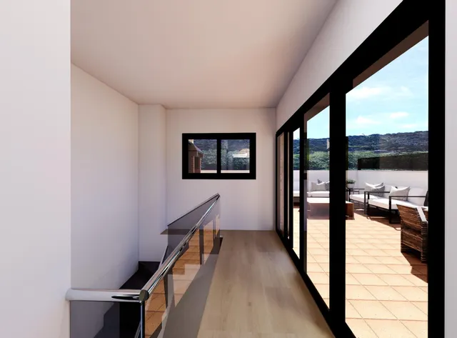 Espectacular Casa de Obra Nueva en Sant Genís de Palafolls — 29