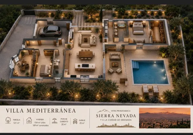 Terreno Urbano en Santa Clara Golf, Otura - Oportunidad Única — 20