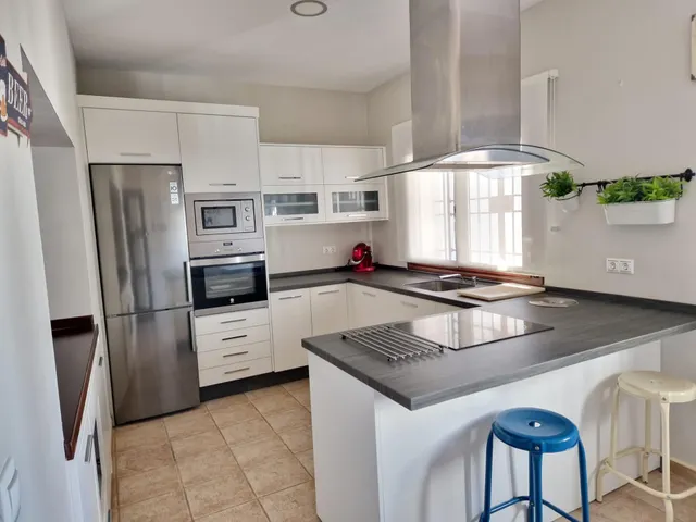 Chalet con piscina privada — 8