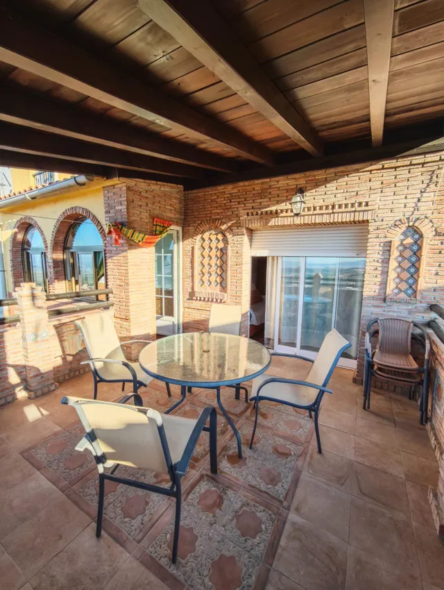 Casa pareada en Alfacar con terraza y espectaculares vistas — 11