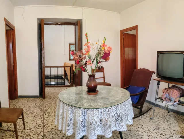 VENTA EN PURCHENA  ( ALMERÍA ), DE CASA FAMILIAR CON 4 habitaciones. — 16