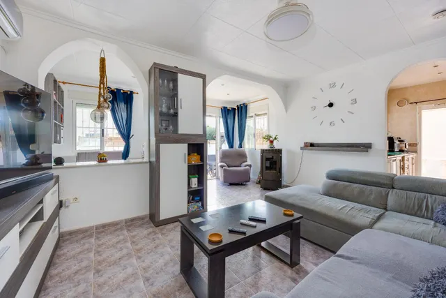 Chalet con parking, piscina, solarium y vistas despejadas! — 10