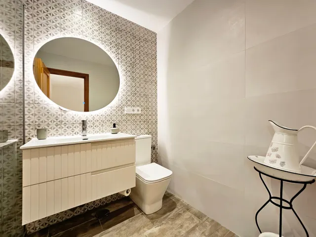BUNGALOW A 500M DE LA PLAYA EN URBANIZACION CON 4 PISCINAS Y GARAJE !! — 18