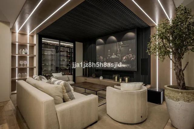Adosado 4 habitaciones 421m² en venta - Marbella — 4