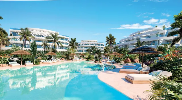 Apartamento 3 habitaciones 140m² en venta - Riviera del sol — 9