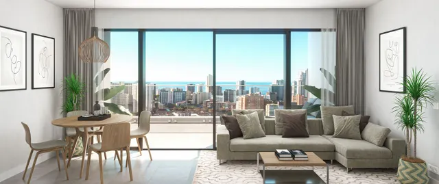 Apartamento 2 habitaciones 131m² en venta - Rincon de Loix — 8