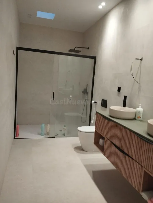 CHALET CON TERRAZA, BARBACOA, JARDÍN Y PISCINA EN PURIAS - L - foto 4