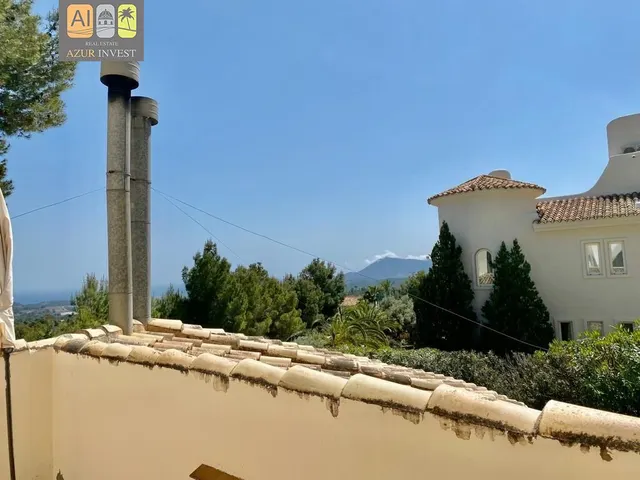 Chalet en Urb. Santa Clara Altea La Vella — 27
