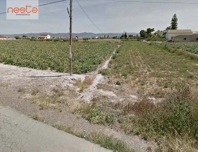 VENTA PARCELA EN TERCIA
