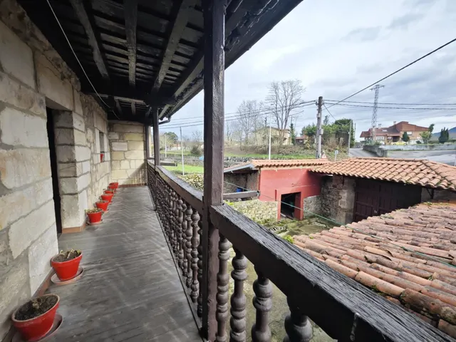 CASA DE PIEDRA CON MÚLTIPLES POSIBILIDADES EN VILLANUEVA DE LA PEÑA — 20