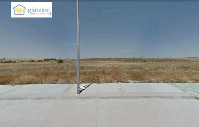 Terreno industrial en parque logístico industrial El Esparragal (Sevilla) — 2