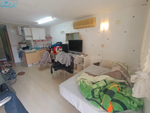 Estudio en playa de san juan