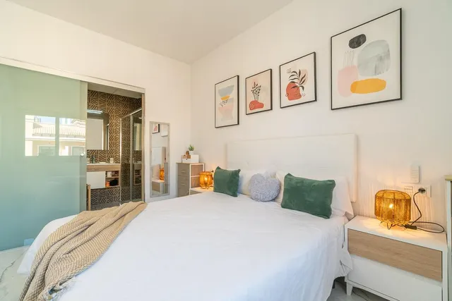 Atico con solarium en Orihuela Costa — 28