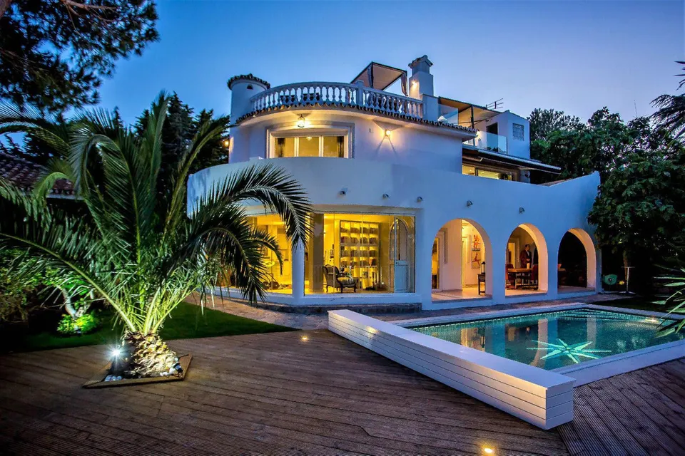 Chalet 4 habitaciones 220m² en venta - Riviera del sol